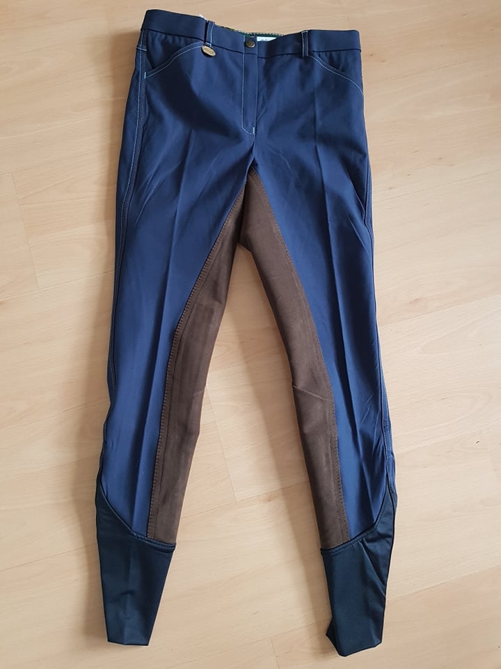 Rajtky USG Luana modré vel. 36