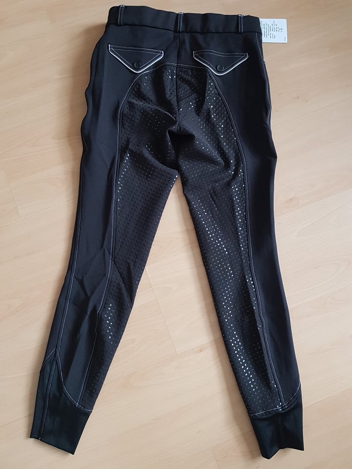 Rajtky USG Lara černé, vel. 42