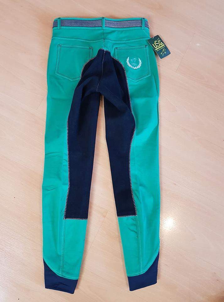Rajtky USG Claire vel. 34