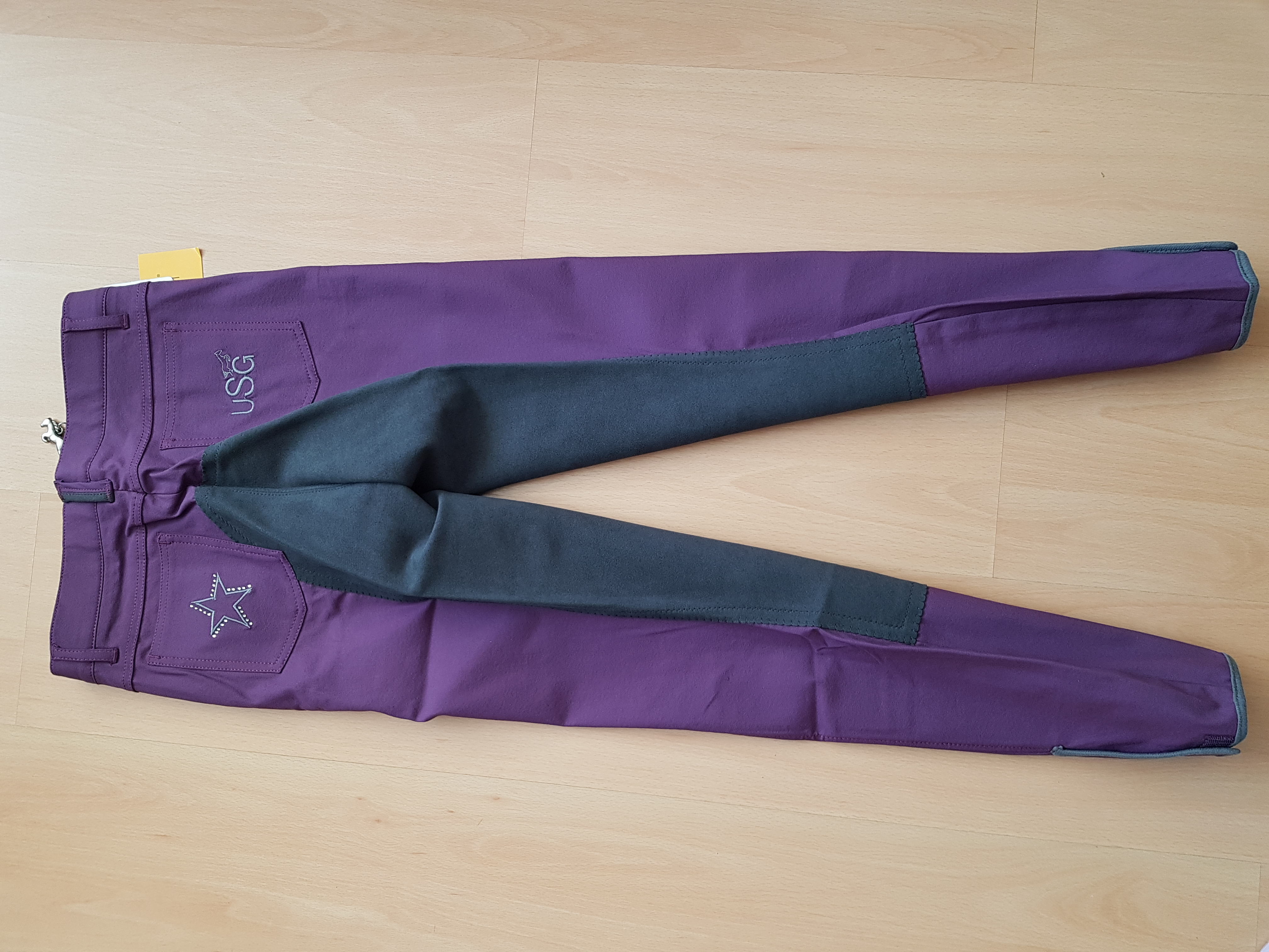 Rajtky USG Stella lila 182