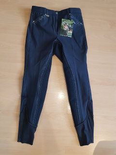 Rajtky USG Estelle modré, vel. 42