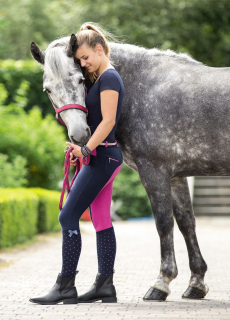 Rajtky USG Madeleine marine/pink, vel. 176